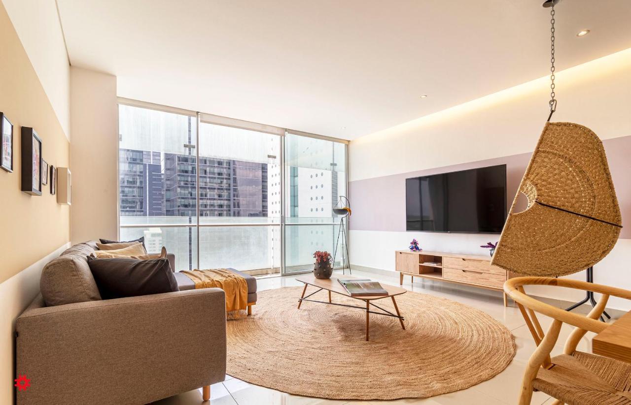 Apartament Casa Reforma By Kukun Meksyk Zewnętrze zdjęcie