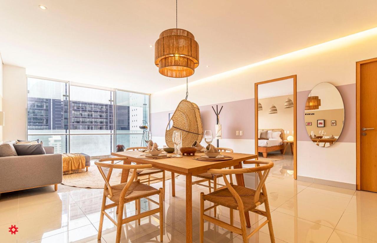 Apartament Casa Reforma By Kukun Meksyk Zewnętrze zdjęcie