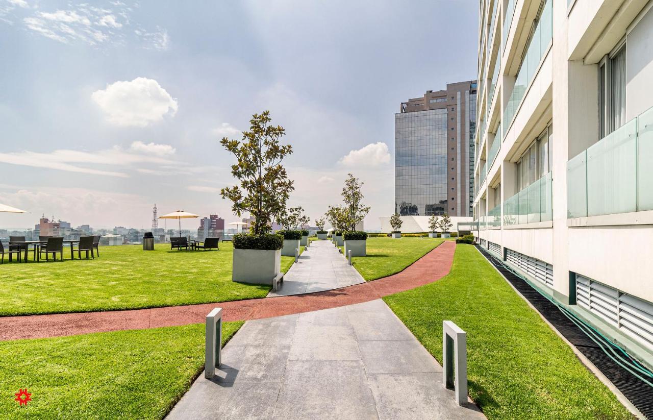 Apartament Casa Reforma By Kukun Meksyk Zewnętrze zdjęcie