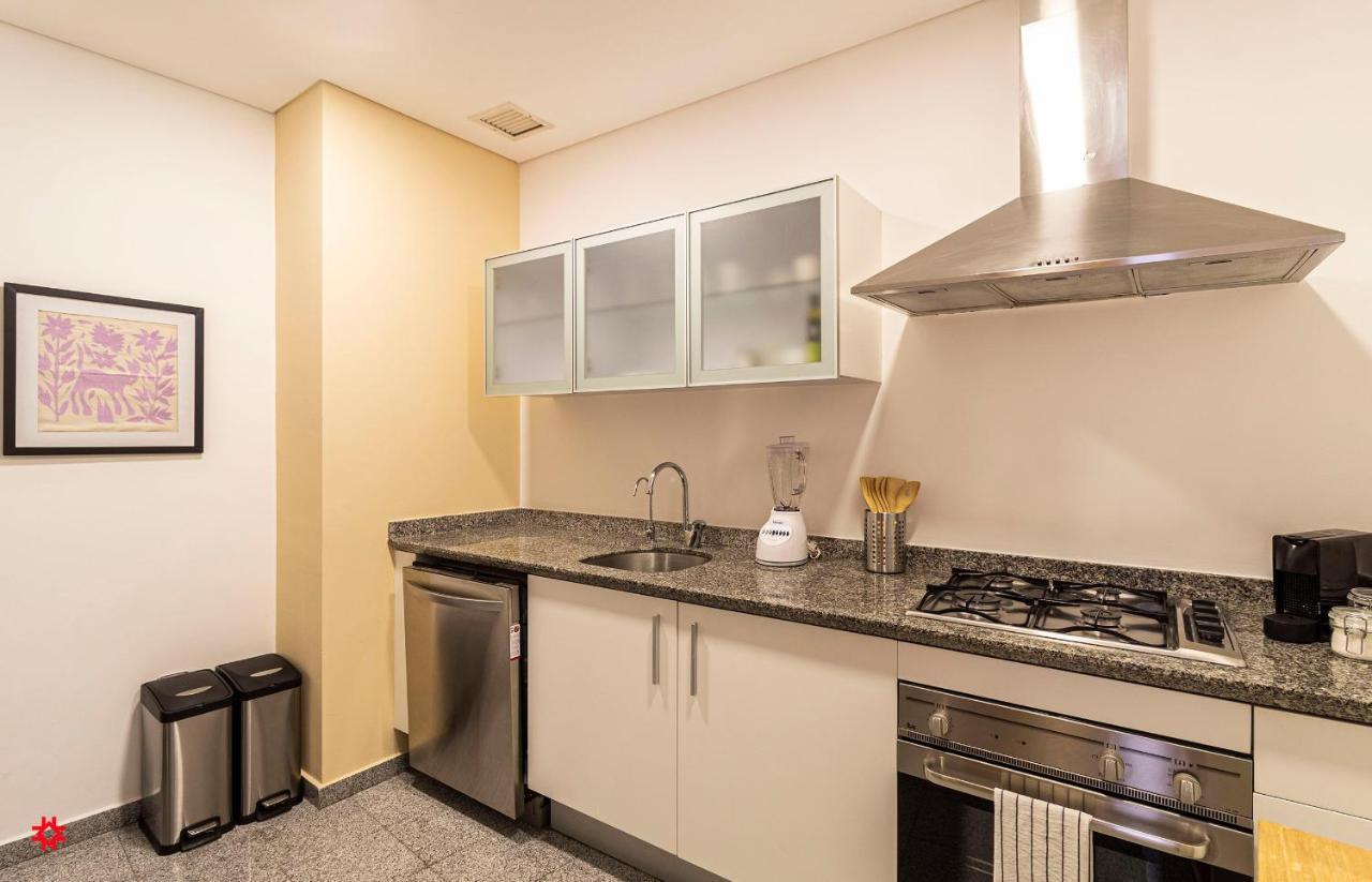 Apartament Casa Reforma By Kukun Meksyk Zewnętrze zdjęcie