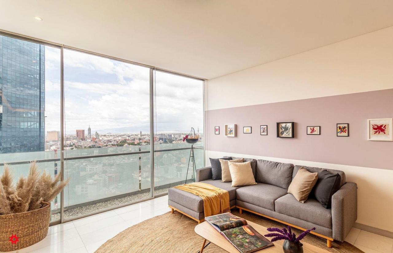 Apartament Casa Reforma By Kukun Meksyk Zewnętrze zdjęcie