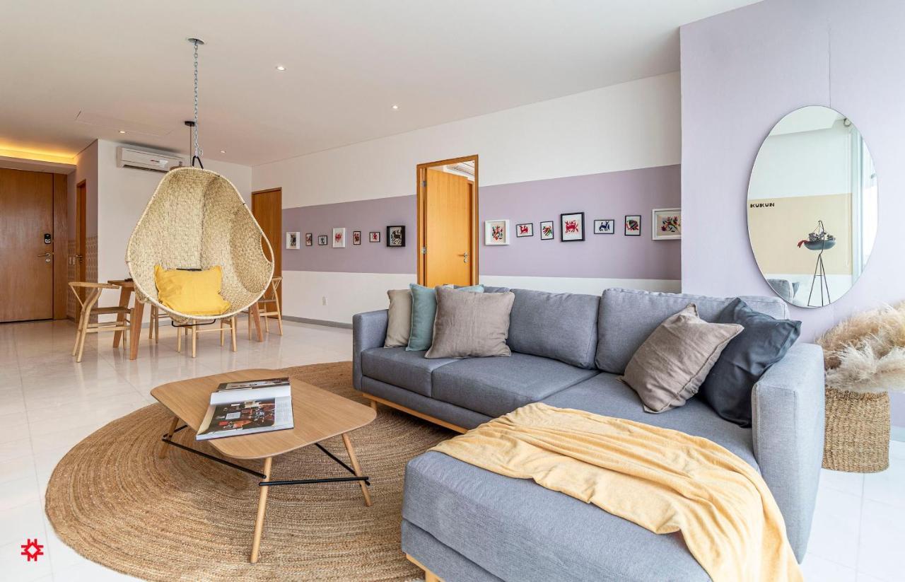Apartament Casa Reforma By Kukun Meksyk Zewnętrze zdjęcie