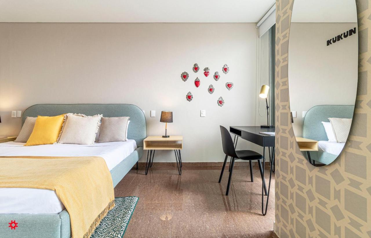 Apartament Casa Reforma By Kukun Meksyk Zewnętrze zdjęcie