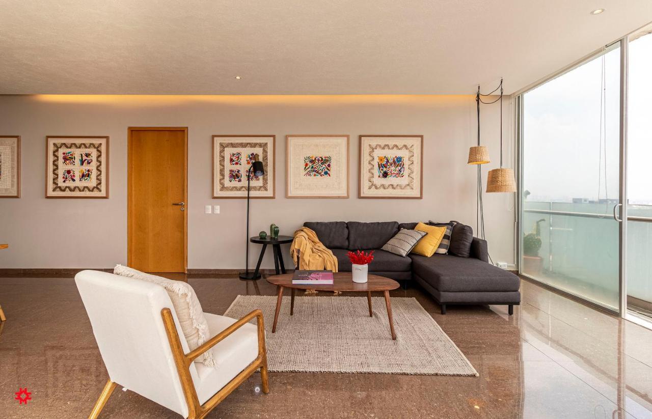 Apartament Casa Reforma By Kukun Meksyk Zewnętrze zdjęcie