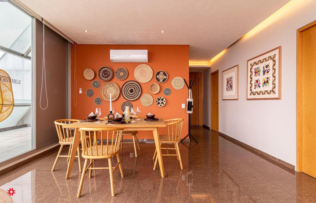 Apartament Casa Reforma By Kukun Meksyk Zewnętrze zdjęcie