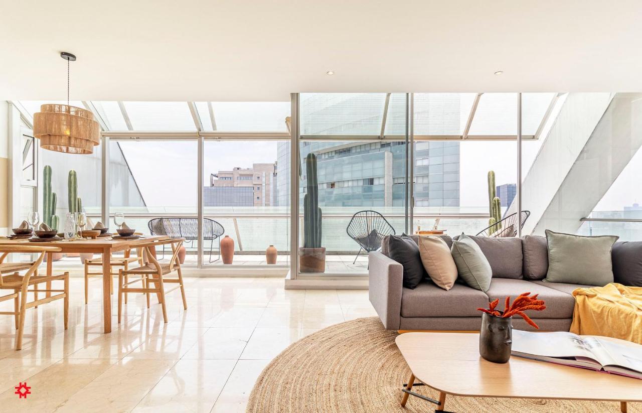 Apartament Casa Reforma By Kukun Meksyk Zewnętrze zdjęcie