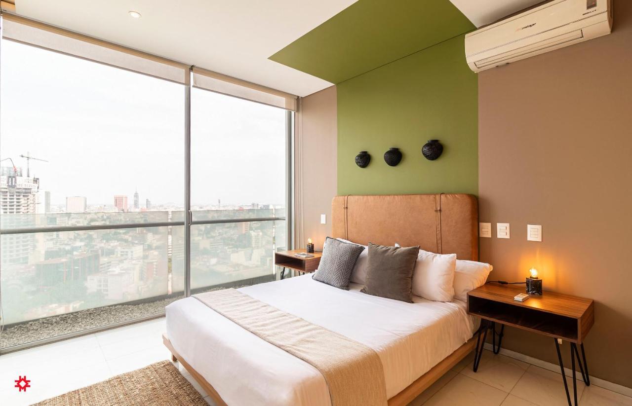 Apartament Casa Reforma By Kukun Meksyk Zewnętrze zdjęcie