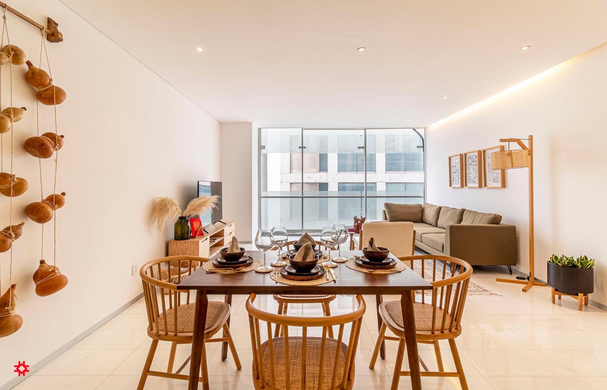 Apartament Casa Reforma By Kukun Meksyk Zewnętrze zdjęcie